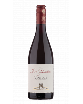 Ventoux Rouge Les Gelinottes Alain Jaume