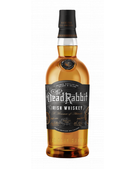 The Dead Rabbit Irish Whiskey 5 YO American Virgin Oak 44%