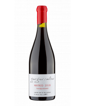 Георгиев и Милков Мавруд Handpressed