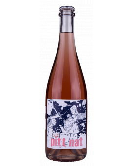 Weingut Pittnauer Pitt Nat Conversion Rosé