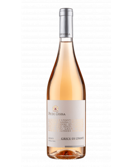 Розе "Греку ди Ливанти" Неро д'Авола