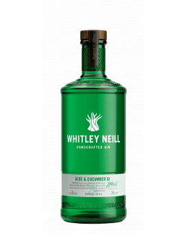 Джин Уитли Алое & Краставица 43%