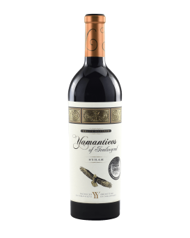 Syrah Reserve Yamantievs