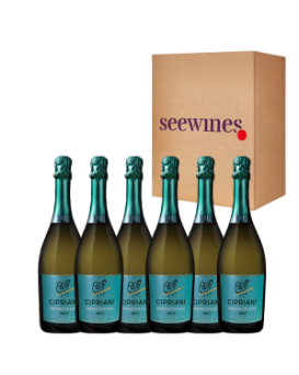 Cipriani Prosecco Spumante Brut