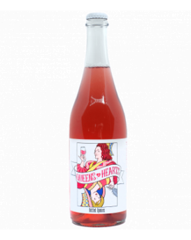 Pet Nat Queens Heart by Bottled Opinion