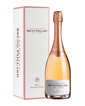 Champagne Bruno Paillard Rosé Premium Cuvée