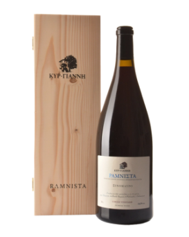 Ramnista Magnum Wooden Box Kir-Yianni