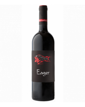 Ийгър Ред Бленд /Каберне Совиньон, Каберне Фран / Стефан Пирев