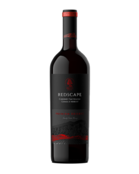 Redscape Cabernet Sauvignon, Gamza & Merlot