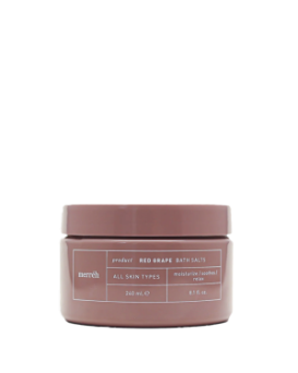 Merreh bath bomb red grapes