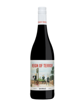 Reign of Terroir Shiraz Journey's End