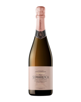 Cava Sumarroca Reserva Rose
