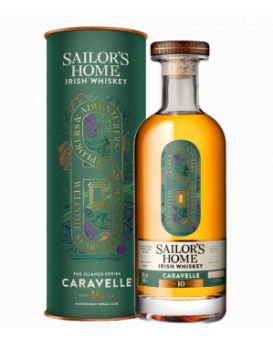 Whiskey Sailor's Home Caravelle 46%