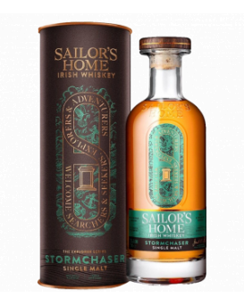 Whiskey Sailor's Home Stormchaser 46%