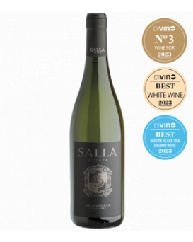 Chardonnay Barrel Salla Estate