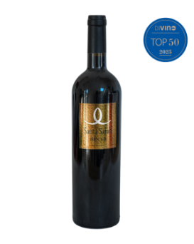 Santa Sarah BIN 60 Mavrud