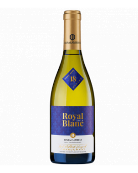 Haralambievi Royal Blanc Barrel Chardonnay