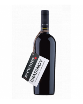 Syrah Single Barrel Bratanov Seewines Selection