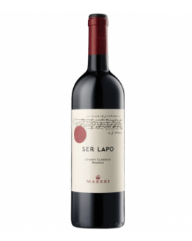 Ser Lapo Chianti Classico Riserva DOCG Mazzei