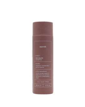 Merreh Red Grape Shampoo