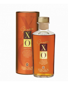 Grappa XO Sibona