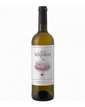 Assyrtiko Santorini Barrel