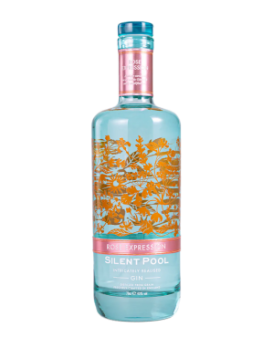 Gin Silent Pool Rose