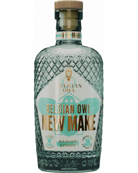 Belgian Owl New Make White Whisky