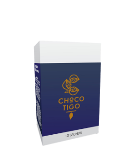 Dabov Chocotigo Box ASSORTED