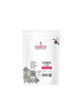 Coffee ETHIOPIA by DABOV, beans