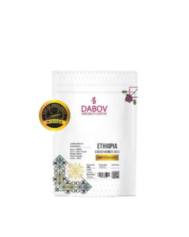Dabov Coffee ETHIOPIA COE#20