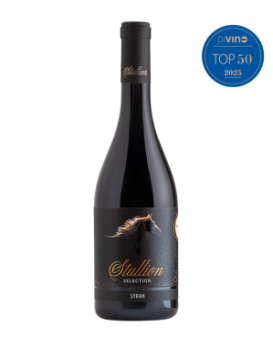 Stallion Syrah Angel's Estate