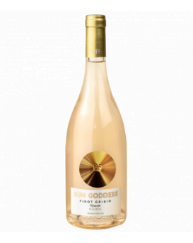 Sun Goddess Pinot Grigio Ramato