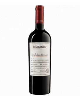 Bratanov Syrah Sans Barrique