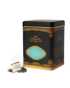 Dabov white tea Taj Mahal
