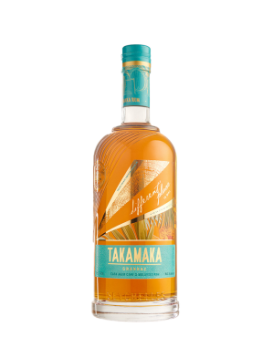 Rum Takamaka Grankaz 2022 51,6% alc. 0.7 l.