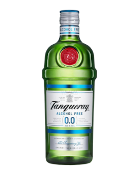 Gin Tanqueray 0%