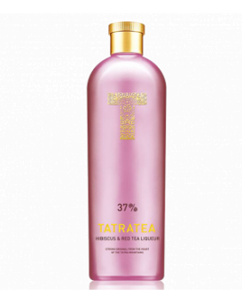 Tatratea Hibiscus & Red Tea 37%