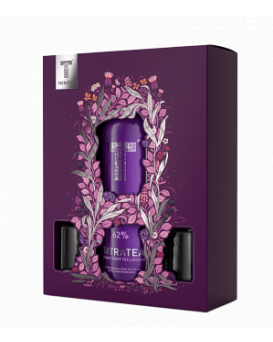 Tatratea 62% Forest Fruit 0.7l + 2 shot