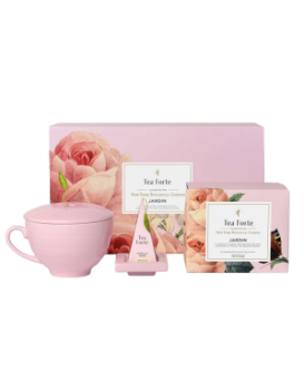 Gift pack Tea Forte Jardin