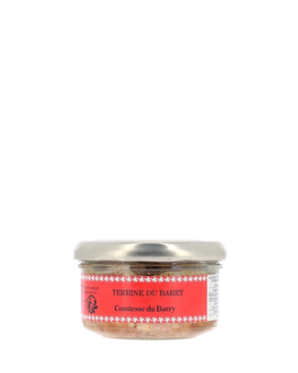 Terrine in Gascon style