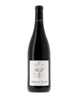 sancerre rouge fournier cuvee les terres blanches