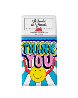 Thank you Dark chocolate 71%