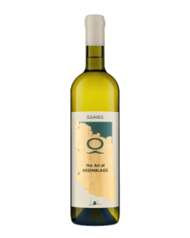 The art of Assemblage white Old School Wines