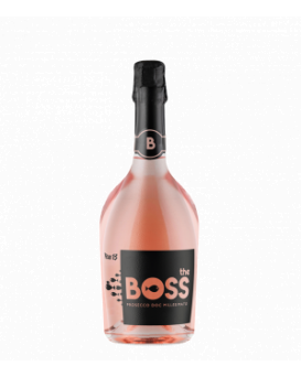 Prosecco The Boss Rose