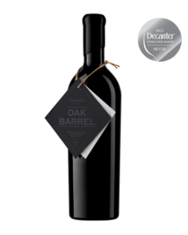 Oak Barrel Merlot Tipchenitza