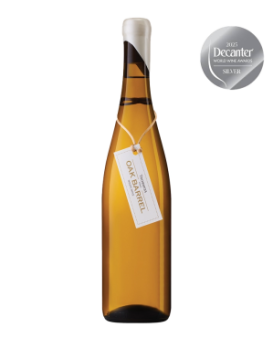 Oak Barrel Vracanski Misket & Chardonnay Tipchenitza