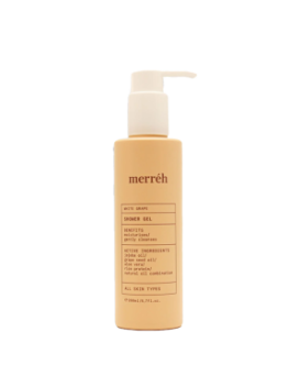 Merreh Shower gel white grapes