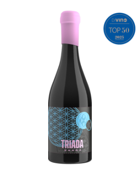 Tirada Syrah Zaara Estate