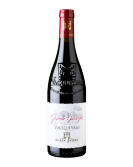 Vacqueyras Rouge Grande Garrigue Alain Jaume